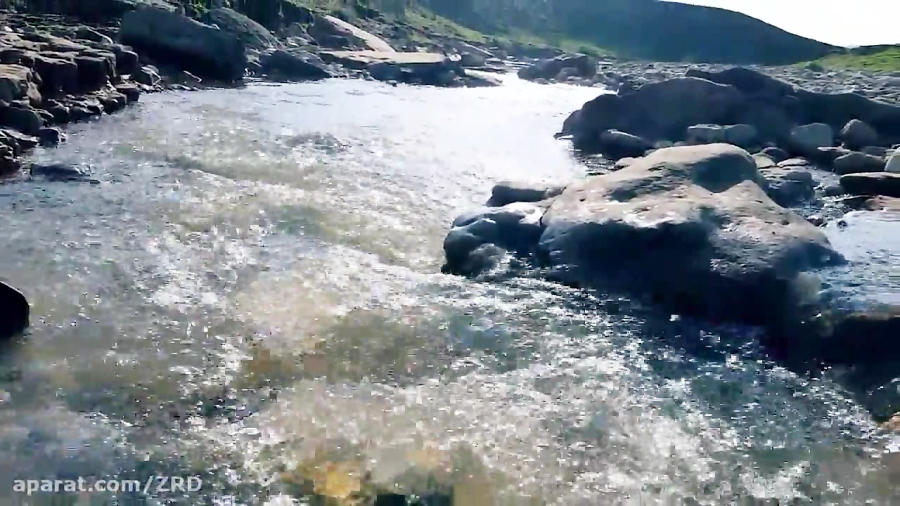 صدای پای آب