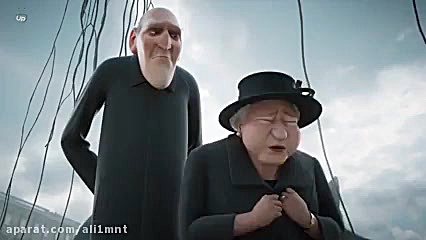 انیمیشن سینمایی  The Queens Corgi 2019 سگ مورد علاقه ملکه  دوبله  کانال گاد زمان5030ثانیه