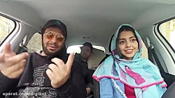 دوربین مخفی جدید راننده اسنپ...