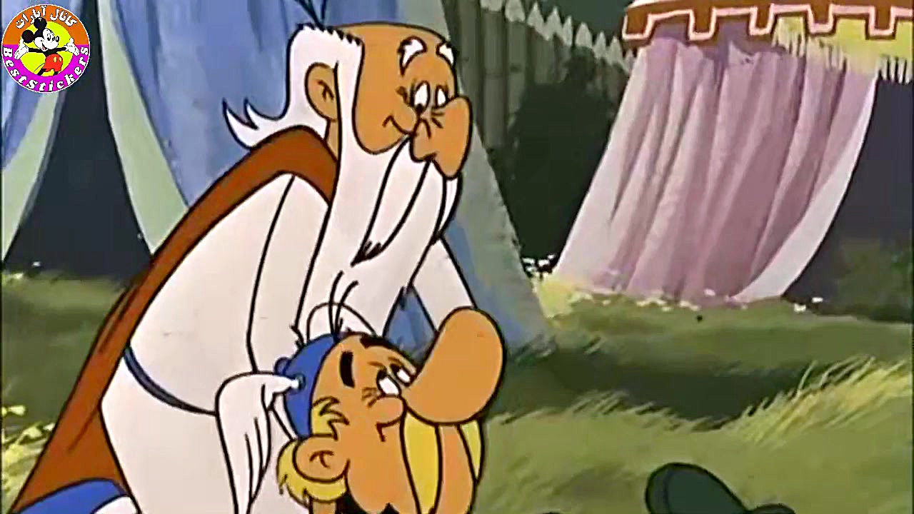 انیمیشن - آستریکس در سرزمین گلها - Asterix And The Gauls - دوبله فارسی زمان3875ثانیه