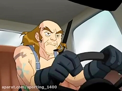 دانلود کارتون بن تن قسمت گروه...