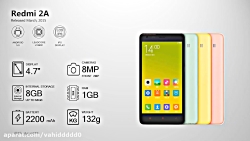 سیرتکامل گوشی های  Redmi