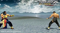 دانلود بازی کمیاب تیکن Tekken 7 Global Prime 1 برای PSP