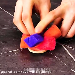 چند ترفند مفید برای تمیزکاری