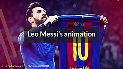 هر کی مسی رو دوست داره بیاد بب...