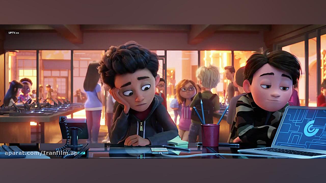 انیمیشن ایموجی 2017(The Emoji Movie 2017) دوبله فارسی زمان5144ثانیه