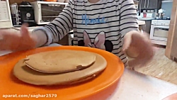 پودر پنکیک و سرگرمی های قرنطین...