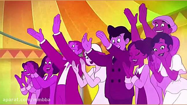 انیمیشن کارتونی Tom And Jerry Back To Oz 2016 - تام و جری زمان4847ثانیه