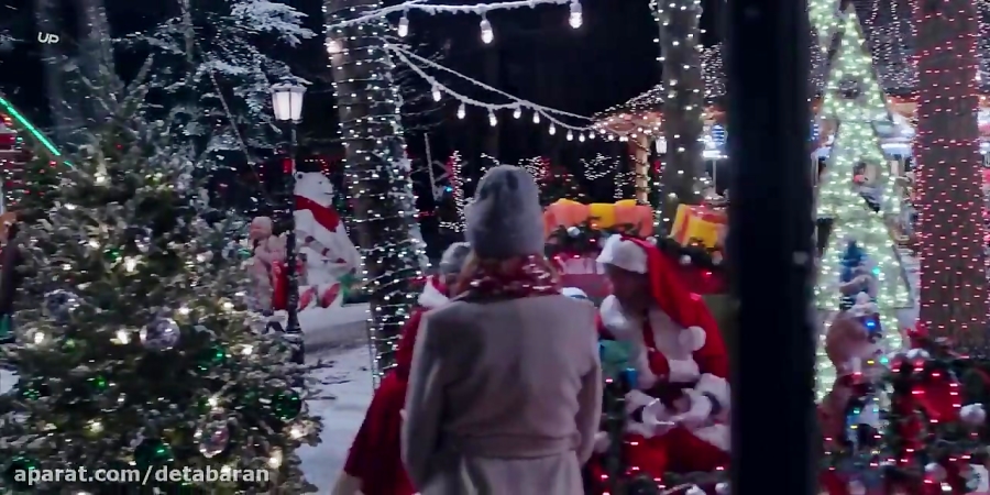 فیلم کمدی - The Knight Before Christmas 2019 - شوالیه قبل از کریسمس زمان5329ثانیه