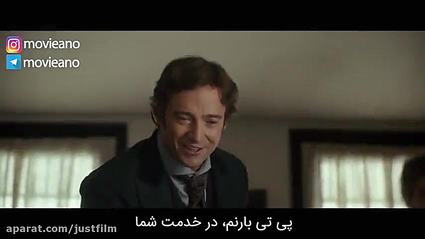 تریلر فیلم The Greatest Showman 2017 مووی‌آنو رفیق فیلمباز شما... . زمان143ثانیه