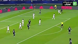 مهارت های اشراف حکیمی در رئال...