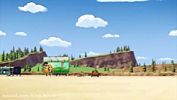 انیمیشن سینمایی (باب معمار) دو...