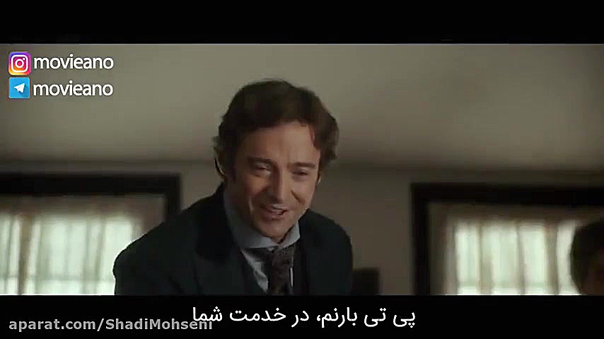 تریلر فیلم The Greatest Showman 2017 مووی آنو رفیق فیلمباز شما... . زمان143ثانیه