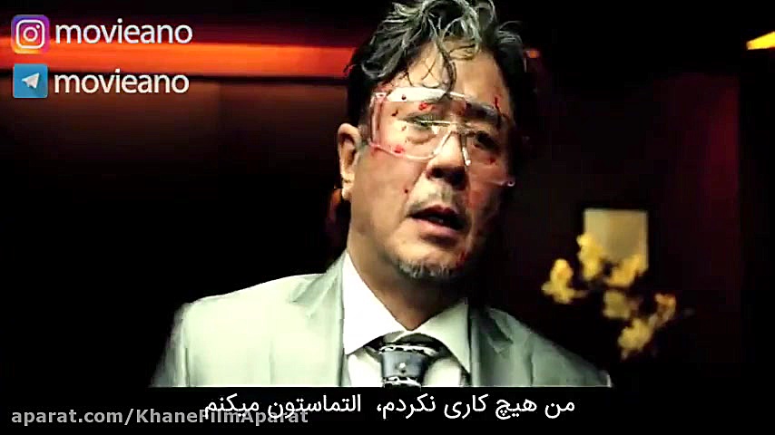 تریلر فیلم Lucy 2014 مووی آنو رفیق فیلمباز شما... . زمان149ثانیه