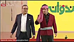 بایرام هندی و رامبد جوان در خن...