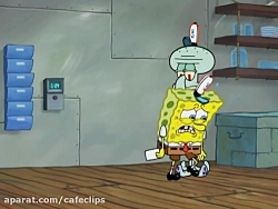 انیمیشن سینمایی باب اسفنجی  سف...