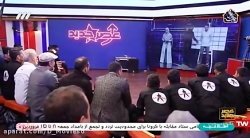 اجرای فاطمه قناد و علی صباحی م...