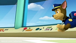 انیمیشن سگهای نگهبان جدید - قس...