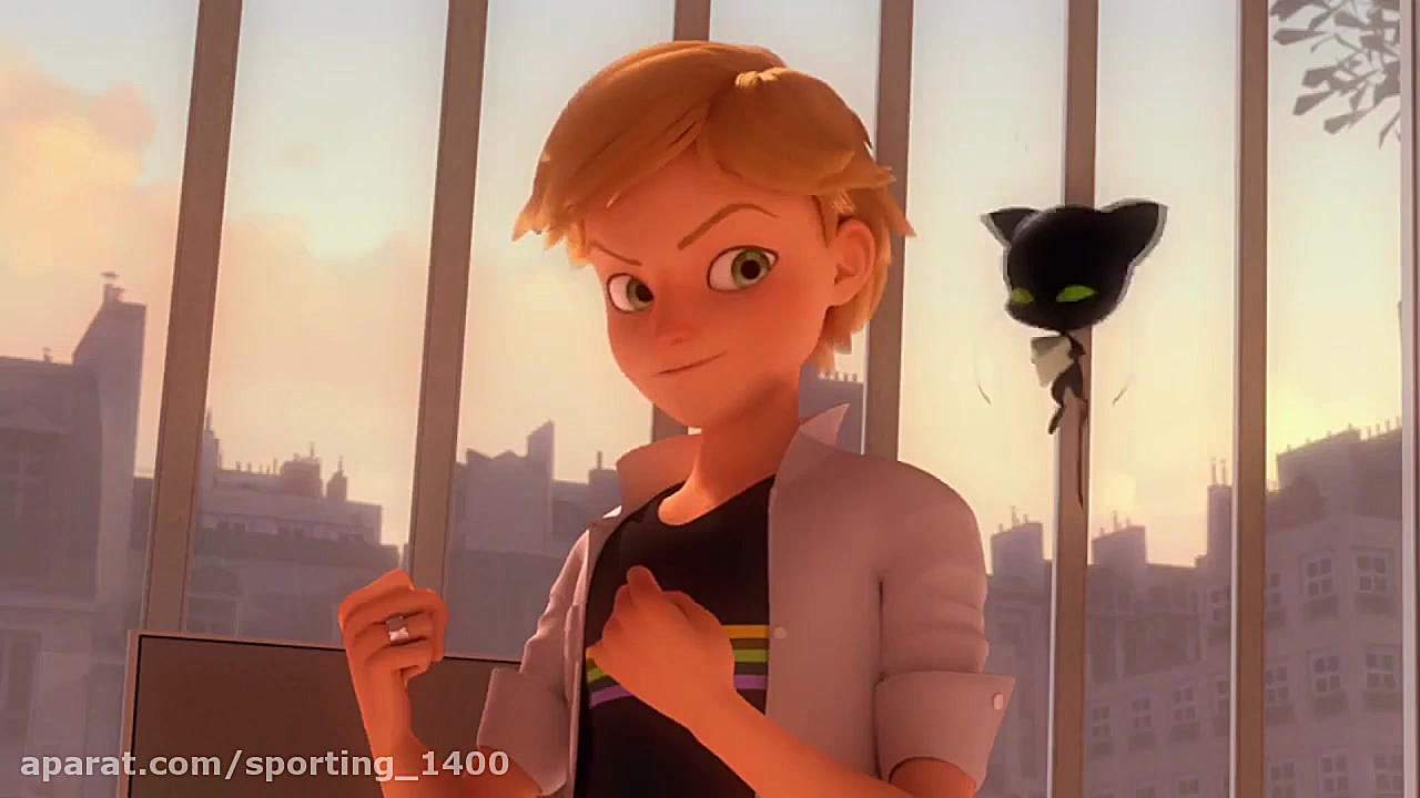 کارتون دوبله فارسی دختر کفشدوزکی و گربه سیاه منجمد ساز قسمت اول زمان660ثانیه