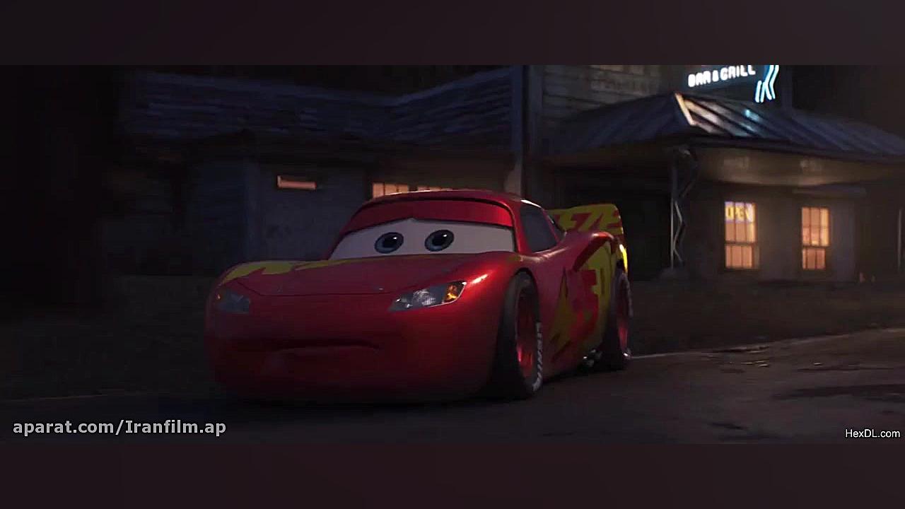 انیمیشن ماشین ها 3 2017(Cars 3 2017) دوبله فارسی زمان6145ثانیه