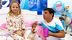 ماجراهای ناستیا و استیسی  بازی...