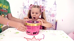 ماجراهای دیانا و روما  بازی دی...