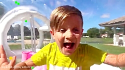 ماجراهای دیانا و روما - بازی د...