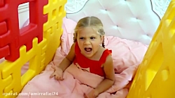 ماجراهای دیانا و روما  بازی دی...