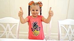 ماجراهای دیانا و روما - بازی د...