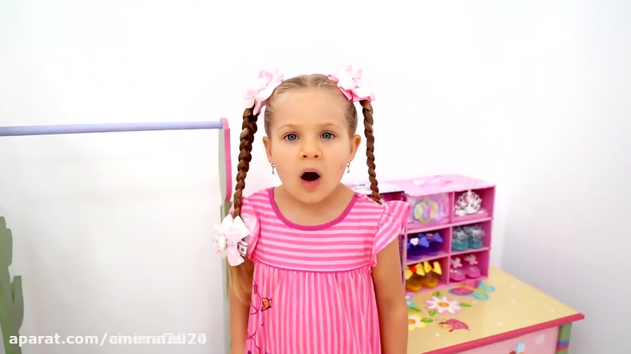 ماجراهای دیانا و روما  بازی دی...