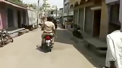 قرنطینه تو هند دردناک و خنده د...