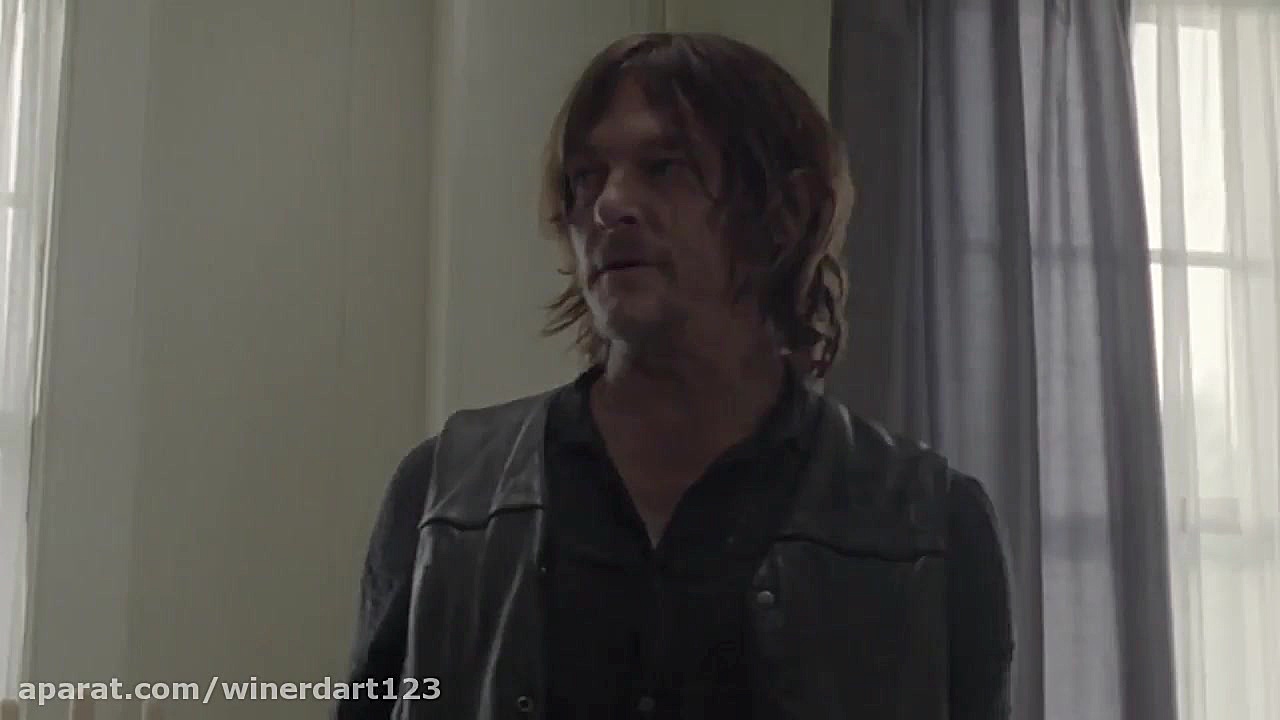 سریال مردگان متحرک فصل 10 قسمت 8 با دوبله ی فارسی زمان3055ثانیه