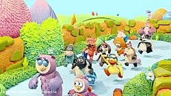 کارتون - برنامه کودک تیمی تایم...