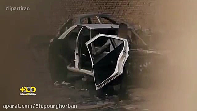دزدی و سرقت خودرو_تعقیب و گریز در تهران زمان660ثانیه