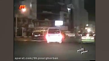 پلیس بزرگراه_تعقیب و گریز کنترل نامحسوس زمان217ثانیه