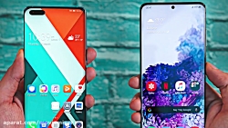 مقایسه گوشی های سامسونگ گلکسی...