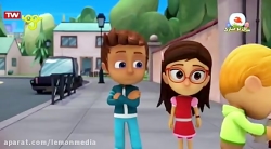 گروه شب نقاب  نینجای ریزه میزه