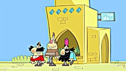 دیرین دیرین - خانه به دوش