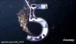 مهارت زیبای بازیکن۱۱ سال سپاها...