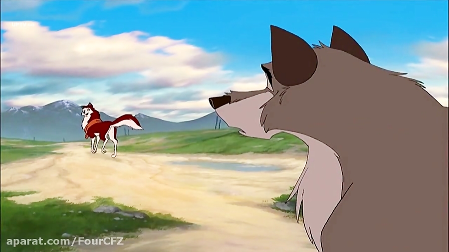 انیمیشن در جستجوی گرگ ها با دوبله فارسی | Balto: Wolf Quest 2002 زمان4230ثانیه