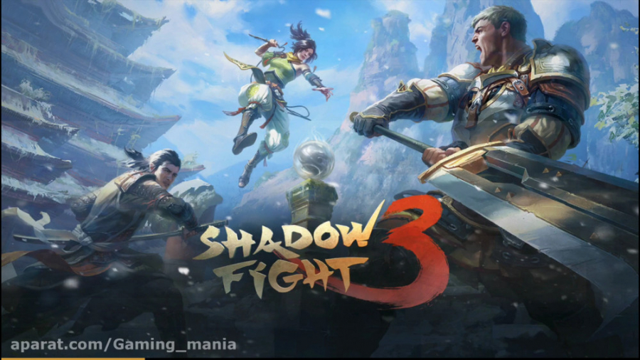 Shadow Fight 3 Legacy Duel - Blacksmith