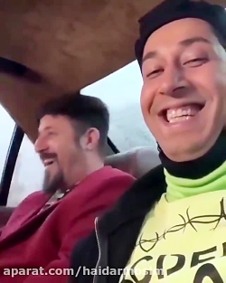 بهتاش و رحمان سریال پایتخت 6