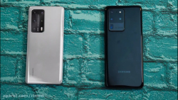 مقایسه ویدیویی هواوی پی 40 پرو...