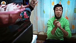 کلیپی  زیبا از سریال پایتخت