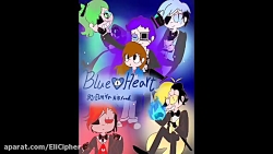 کمیک قلب آبی قسمت : اول