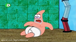 کارتون باب اسفنجی باب اسفنجی