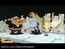 کارتون گربه سگ | قسمت 56