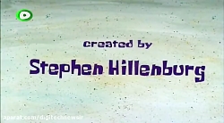 کارتون باب اسفنجی باب اسفنجی