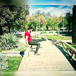 درخانه بمانیم، فوتبالیست رسول...