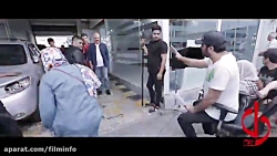 پشت صحنه سریال دل (۱۵ قسمت اول...